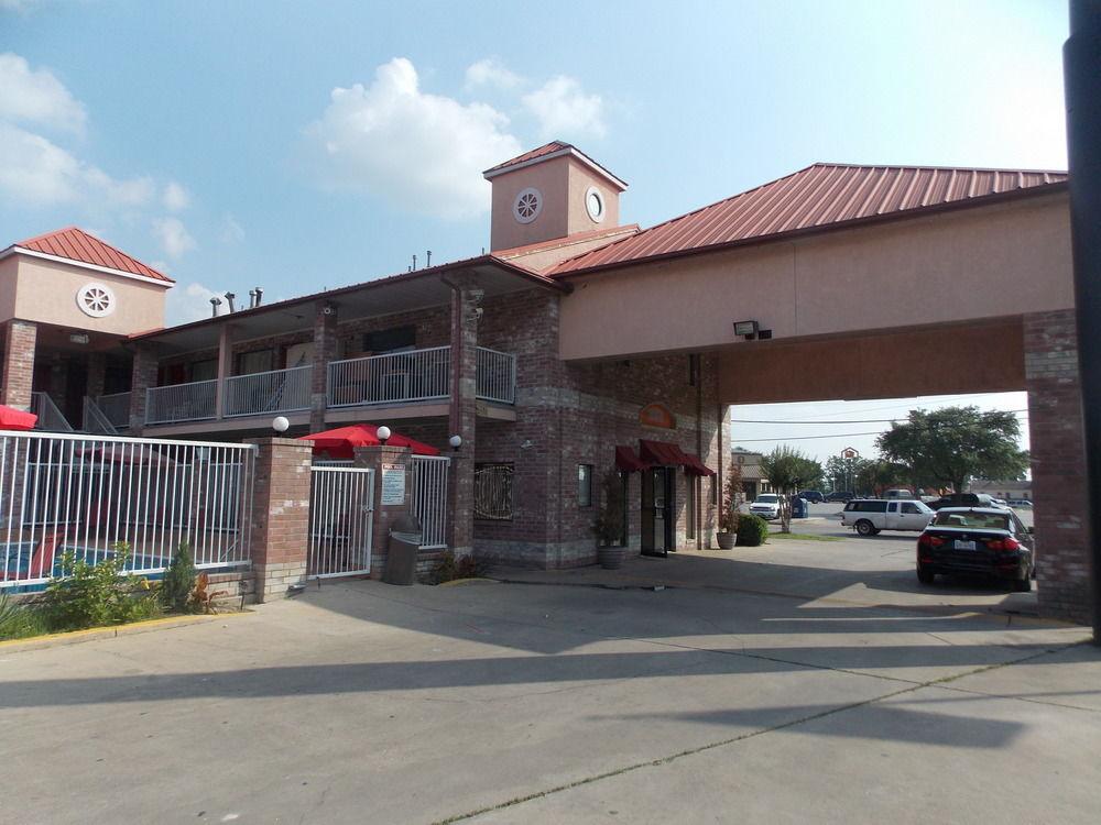 Econo Lodge Inn & Suites Downtown サンアントニオ エクステリア 写真