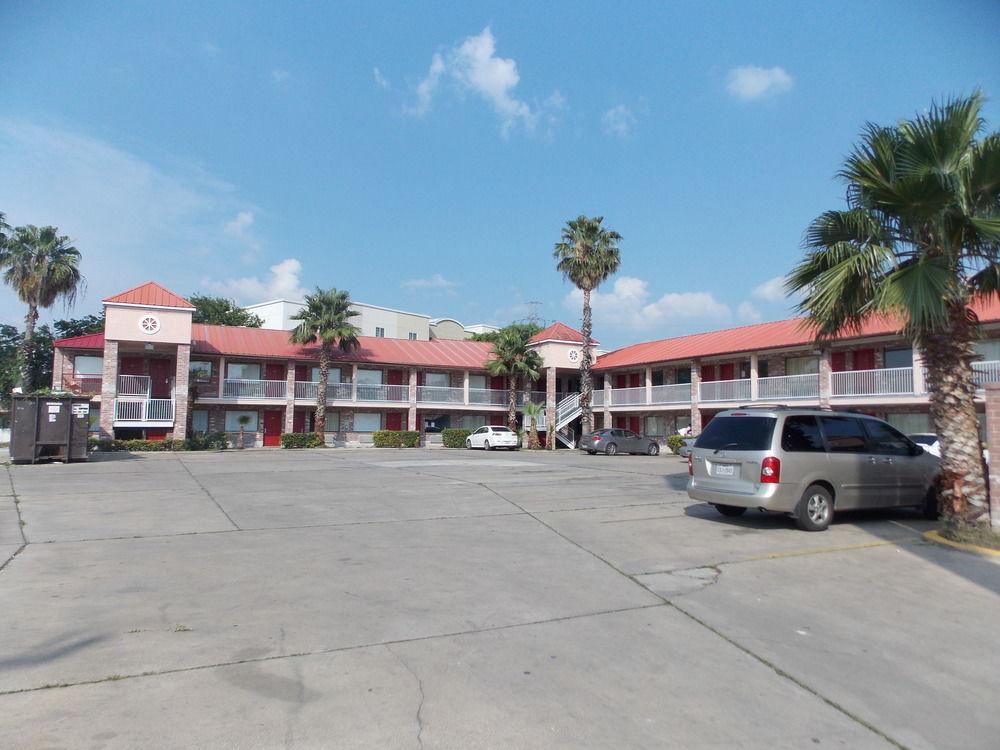 Econo Lodge Inn & Suites Downtown サンアントニオ エクステリア 写真