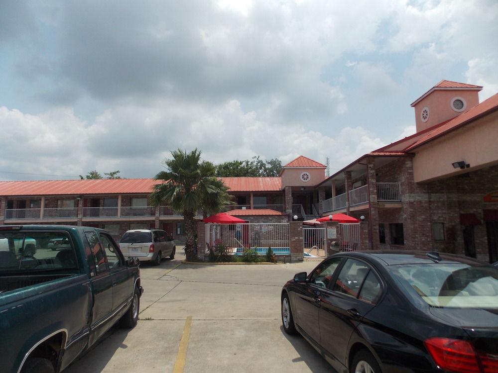 Econo Lodge Inn & Suites Downtown サンアントニオ エクステリア 写真