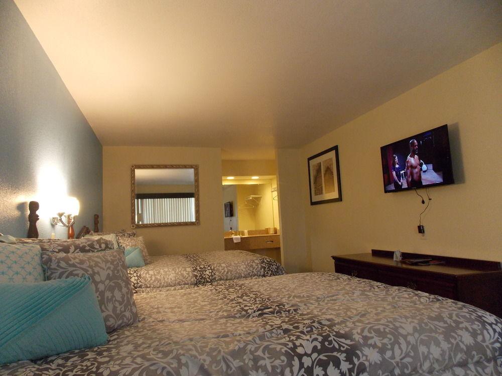 Econo Lodge Inn & Suites Downtown サンアントニオ エクステリア 写真