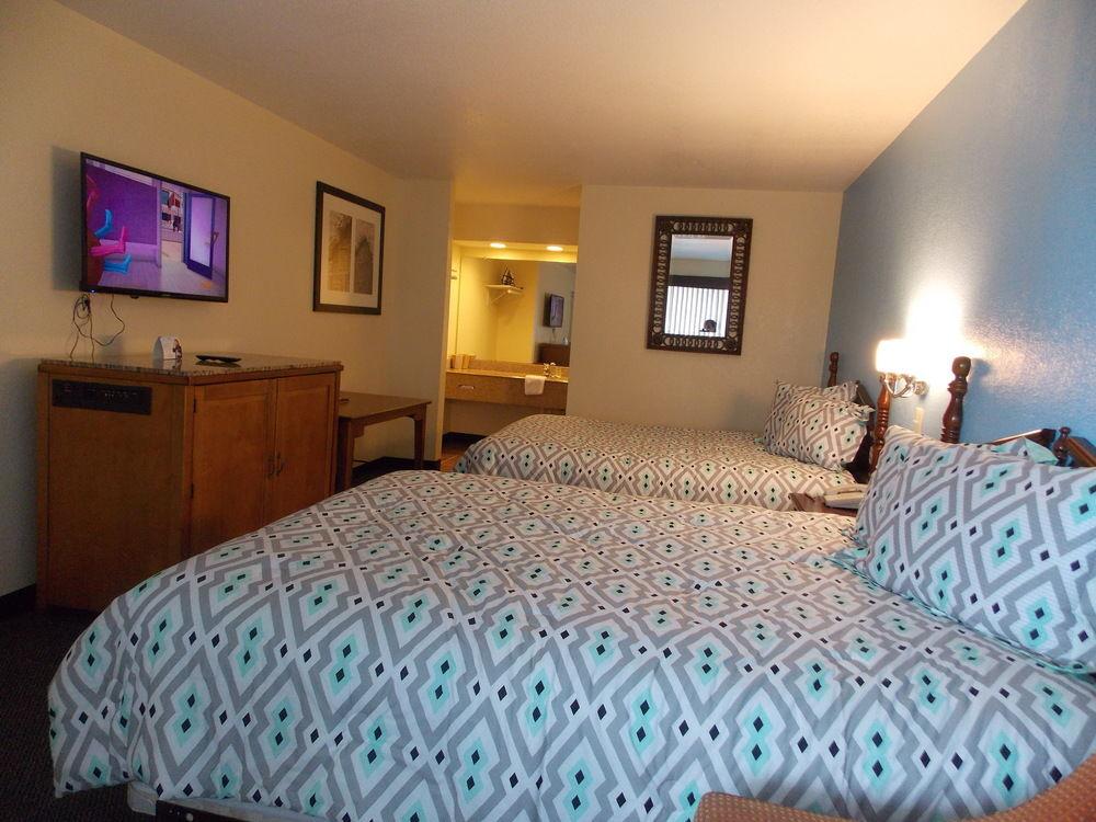 Econo Lodge Inn & Suites Downtown サンアントニオ エクステリア 写真