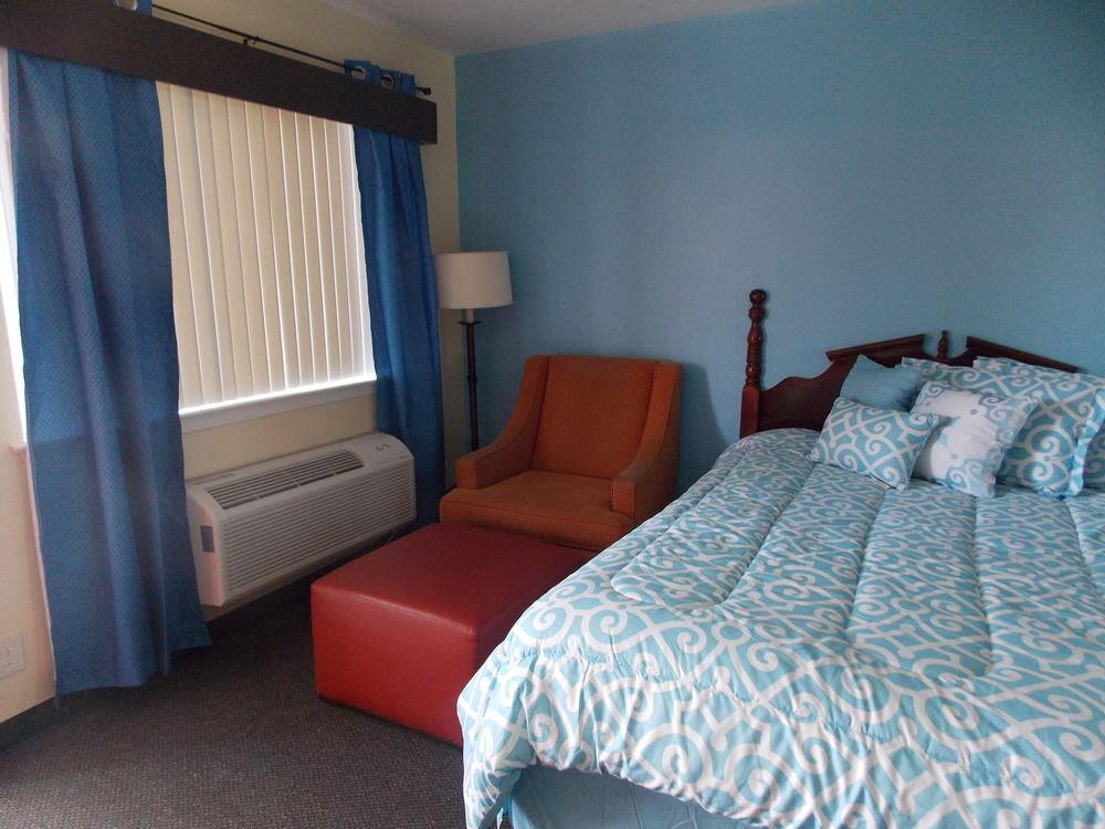 Econo Lodge Inn & Suites Downtown サンアントニオ エクステリア 写真