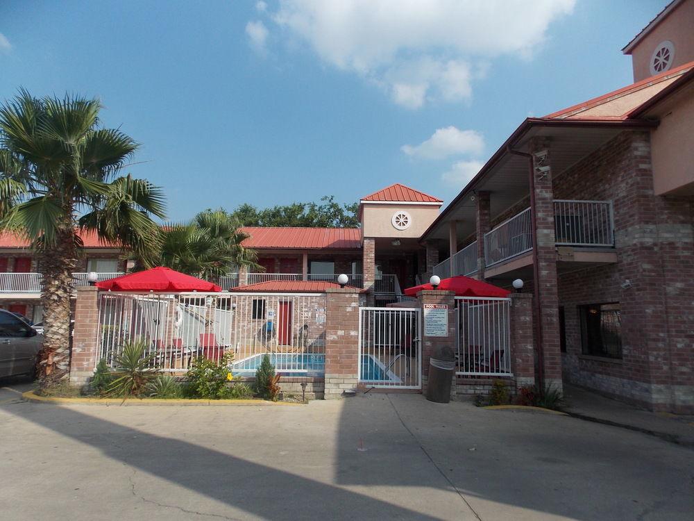 Econo Lodge Inn & Suites Downtown サンアントニオ エクステリア 写真