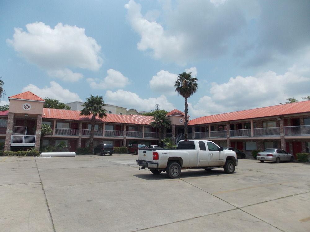 Econo Lodge Inn & Suites Downtown サンアントニオ エクステリア 写真