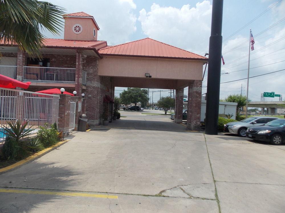 Econo Lodge Inn & Suites Downtown サンアントニオ エクステリア 写真