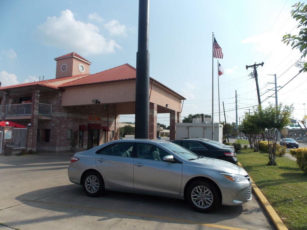 Econo Lodge Inn & Suites Downtown サンアントニオ エクステリア 写真