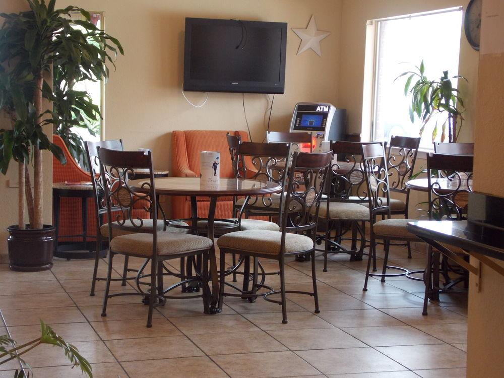 Econo Lodge Inn & Suites Downtown サンアントニオ エクステリア 写真
