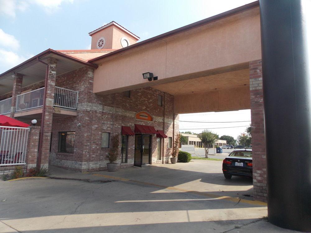 Econo Lodge Inn & Suites Downtown サンアントニオ エクステリア 写真