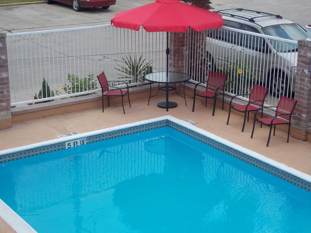 Econo Lodge Inn & Suites Downtown サンアントニオ エクステリア 写真