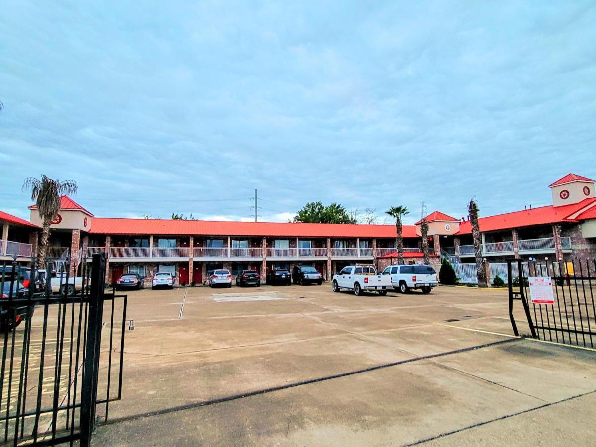 Econo Lodge Inn & Suites Downtown サンアントニオ エクステリア 写真
