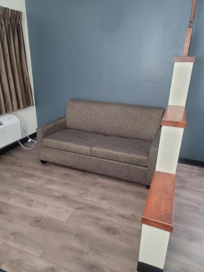 Econo Lodge Inn & Suites Downtown サンアントニオ エクステリア 写真