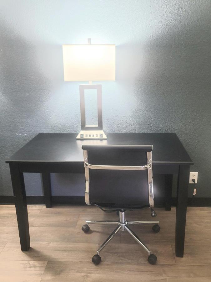 Econo Lodge Inn & Suites Downtown サンアントニオ エクステリア 写真