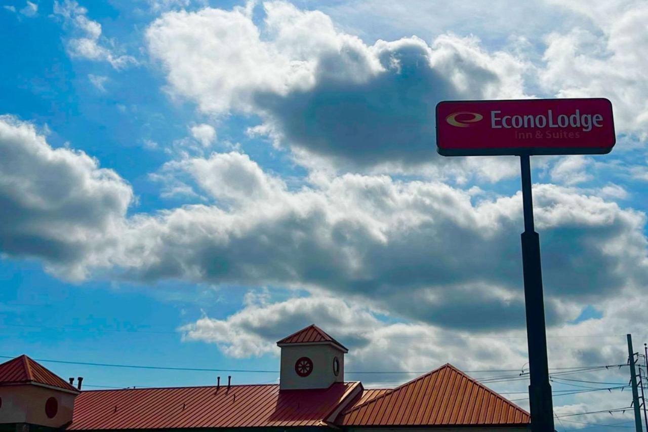 Econo Lodge Inn & Suites Downtown サンアントニオ エクステリア 写真