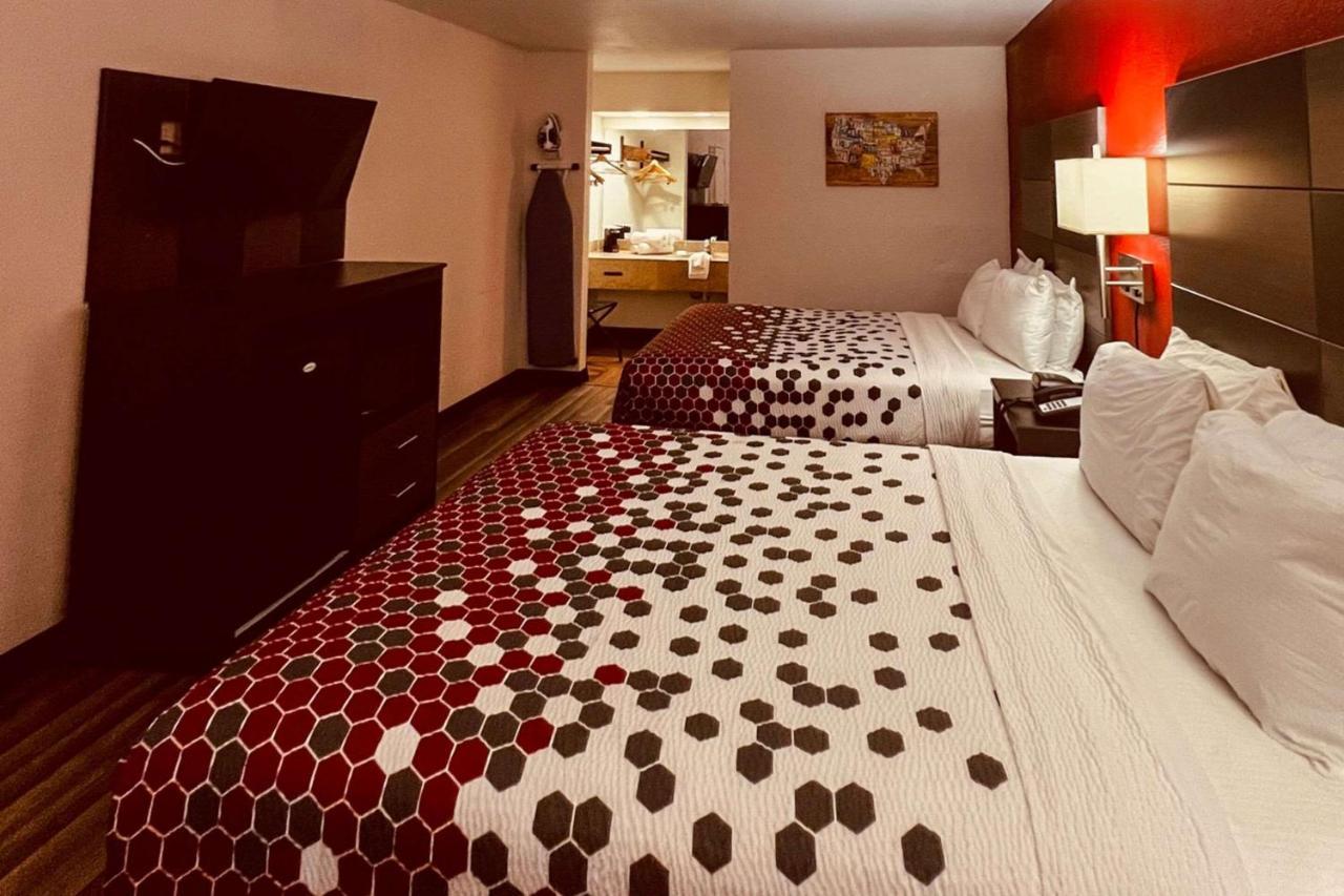 Econo Lodge Inn & Suites Downtown サンアントニオ エクステリア 写真