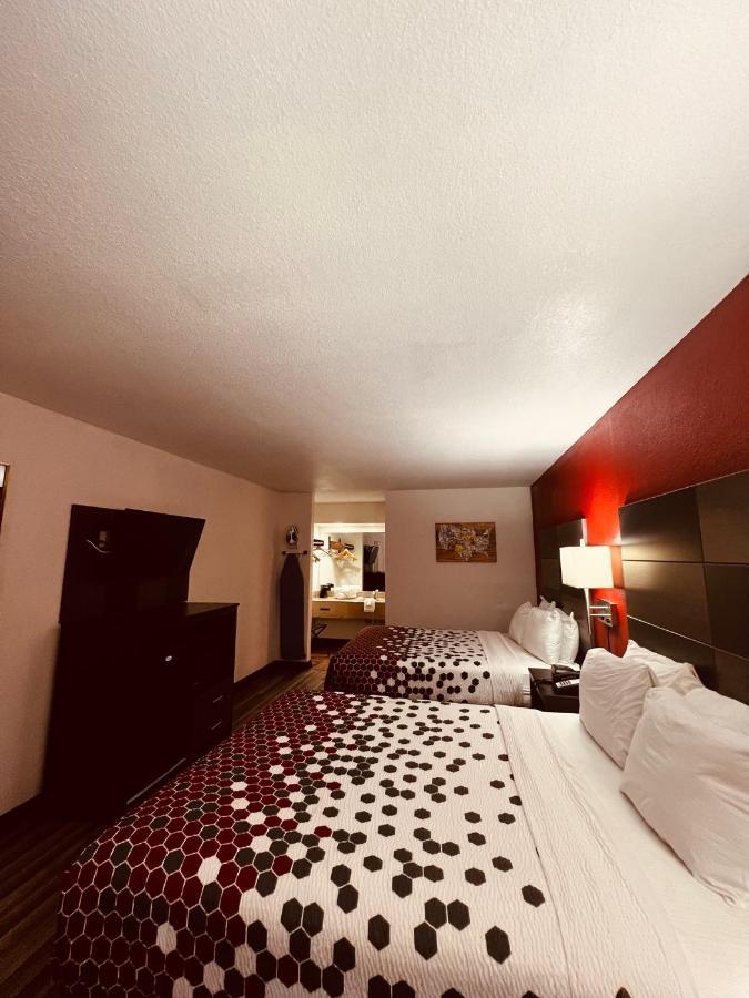 Econo Lodge Inn & Suites Downtown サンアントニオ エクステリア 写真